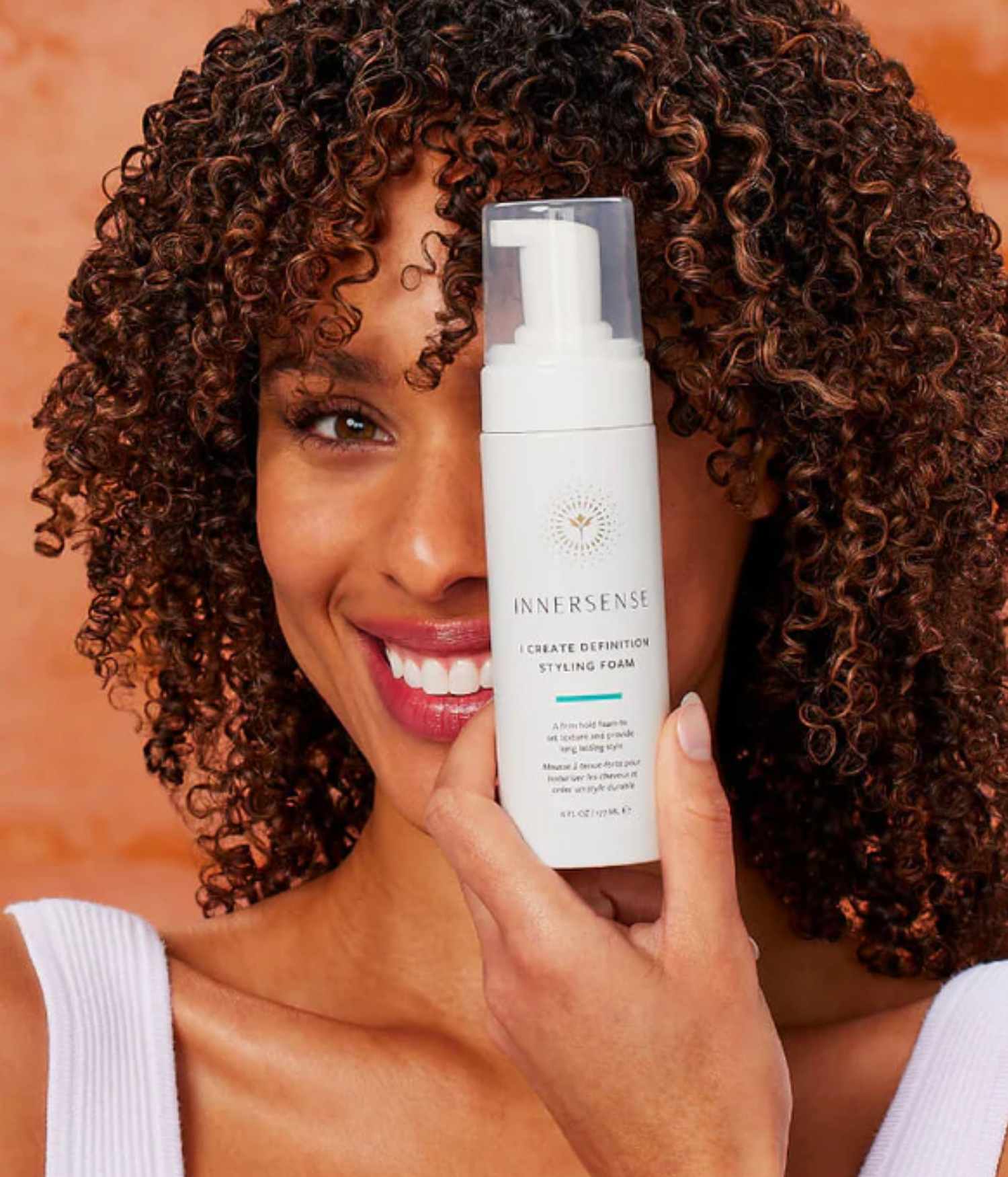Nourish, define, and hold with Innersense styling products | Nourished