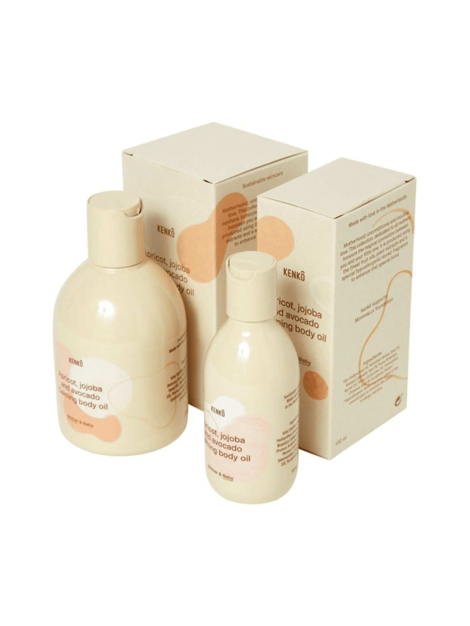 Body oil clearance for baby