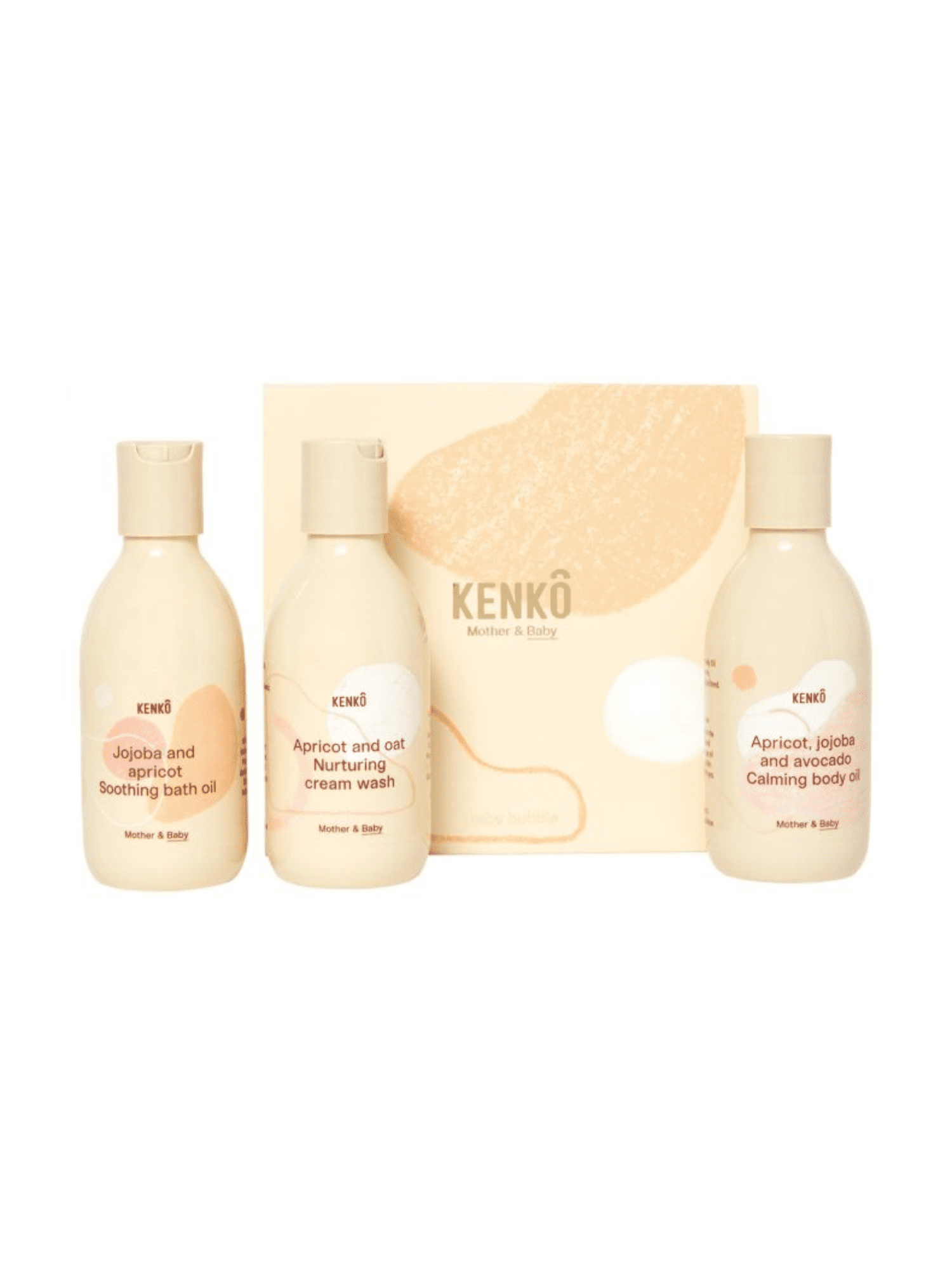 Skincare baby hot sale oil