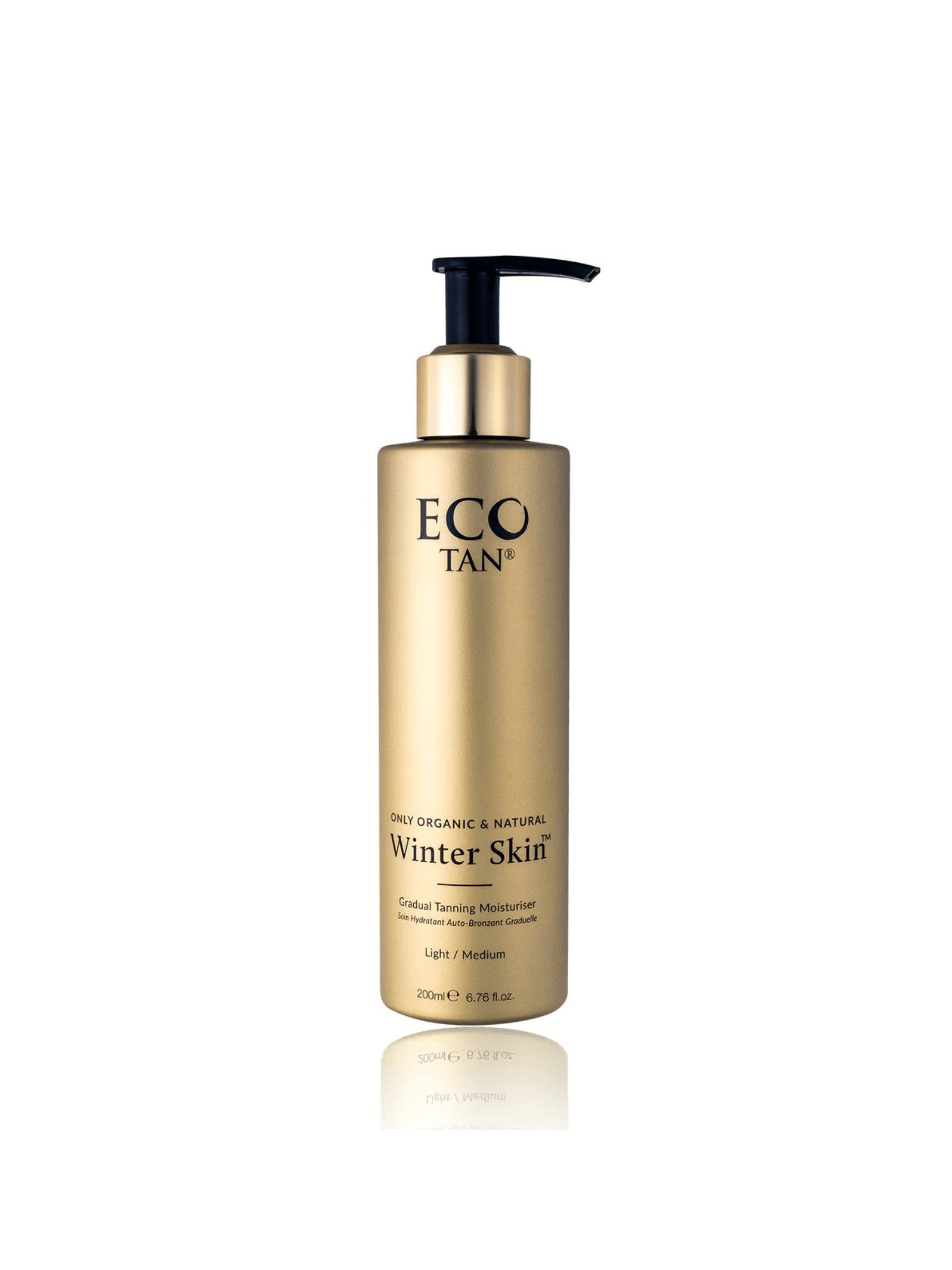 Winter Skin | 100% Natural Fake Tan | EcoTan | Nourished