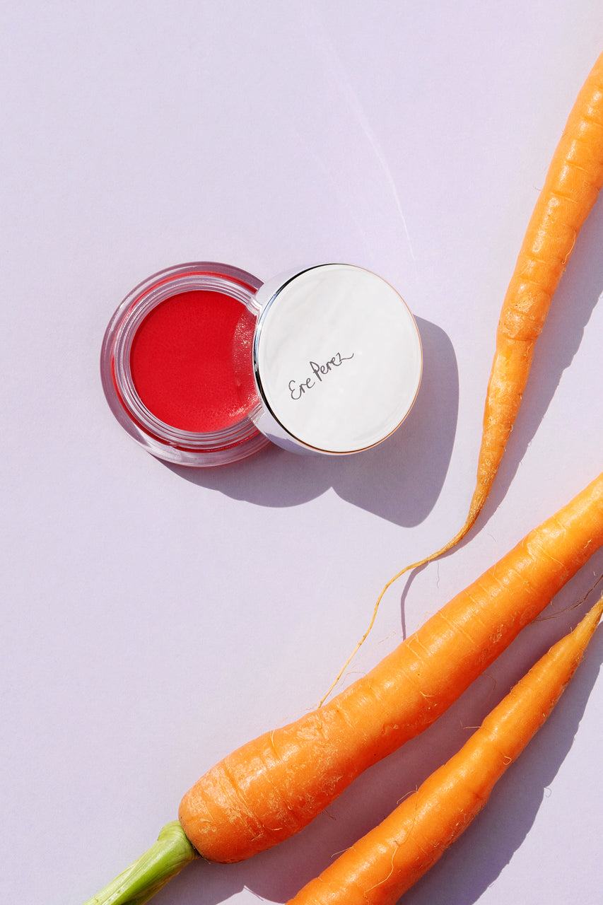 Carrot Colour Pots - Hello