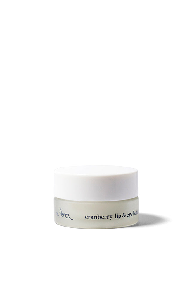 Cranberry Lip & Eye Butter