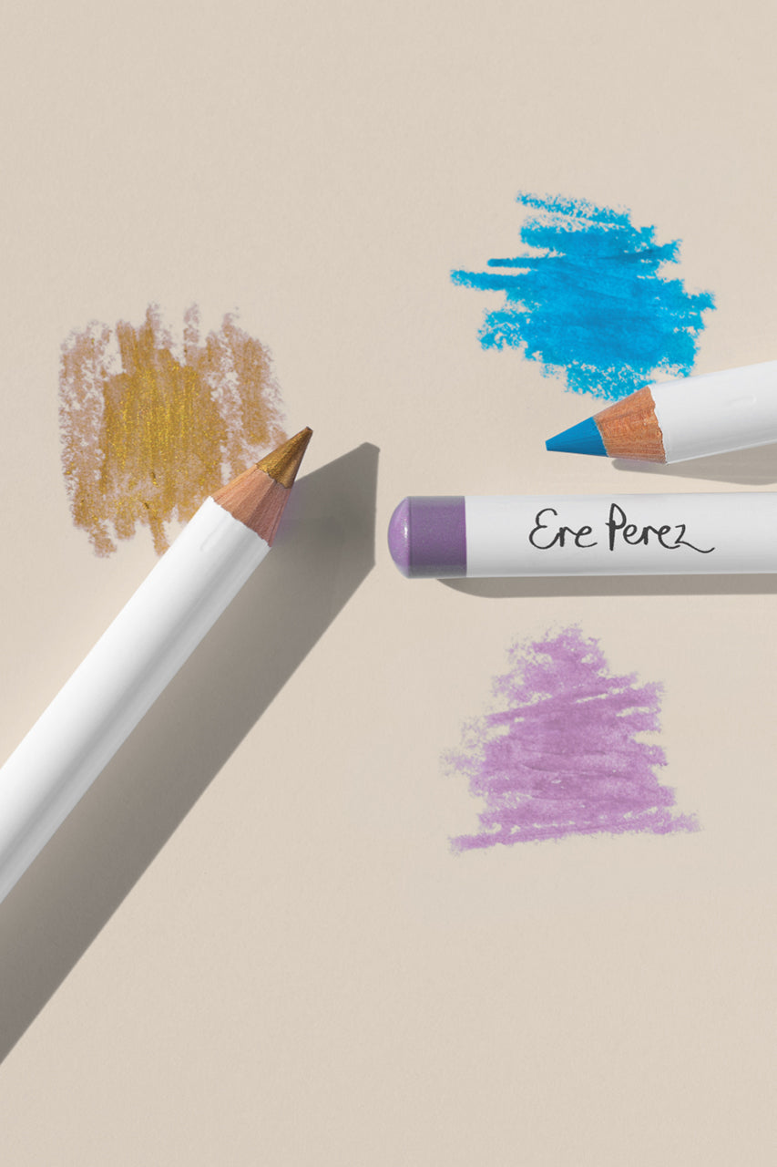 Jojoba Oil Eye Pencil - Cerulean