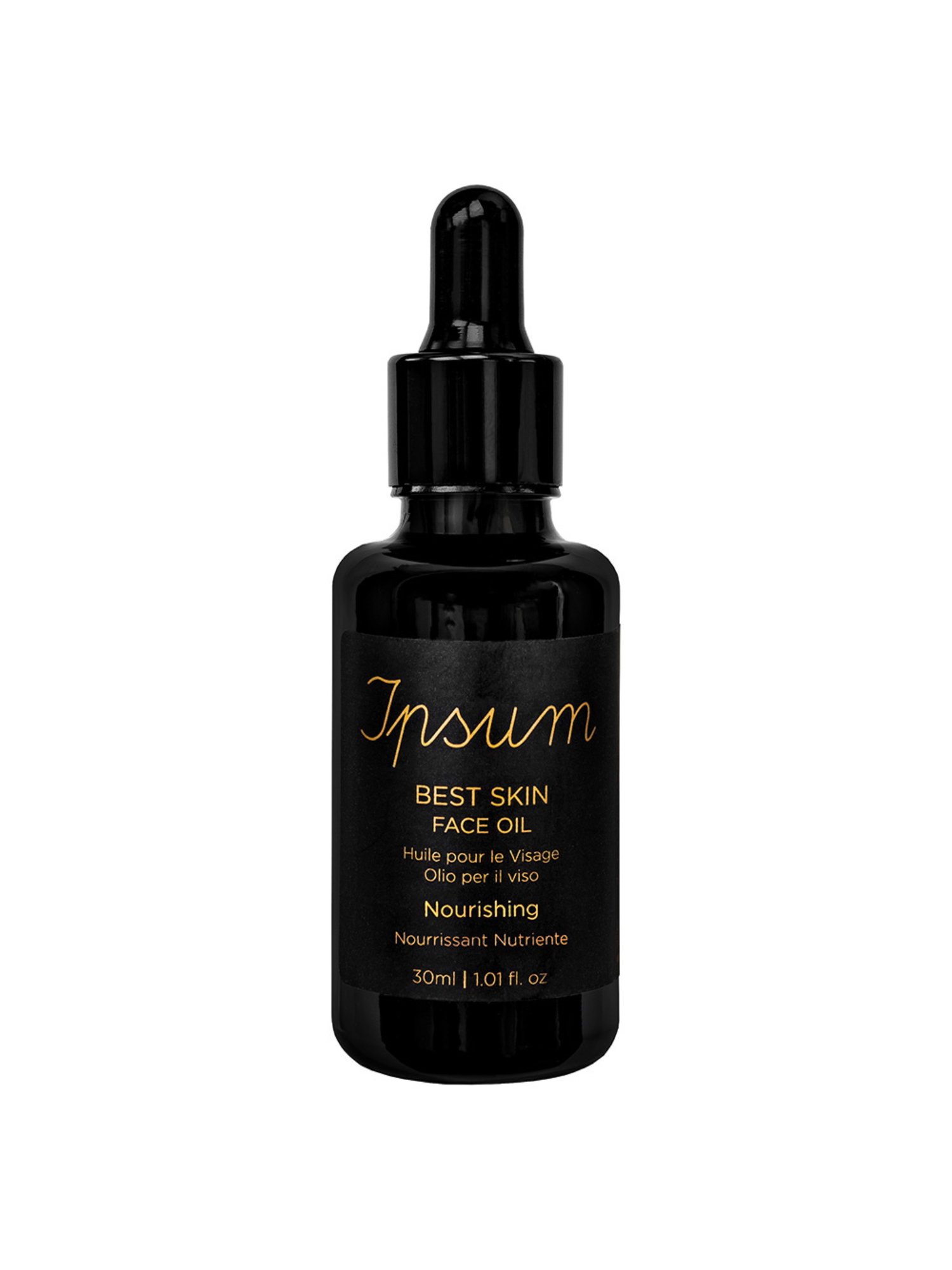 Face oil hot sale dry skin