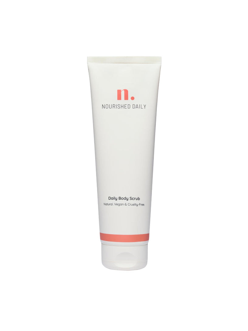 Natural Daily Body Scrub