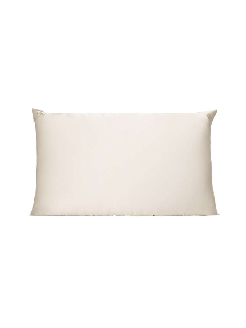 Satin Pillowcase set, white pillowcase, Veganboost, Nourished