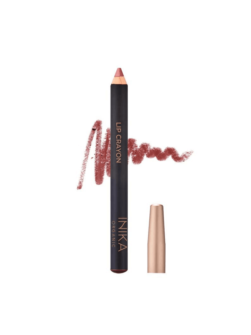 Lipstick Crayon | INIKA Organic, Inika Organic, Lip Crayon, Inika Organic Lip Crayon, Nourished.nl, Nourished Lip Crayon, Nourished x INIKA Organics, Natuurlijke Foundation, Vegan Foundation, Natuurlijke Make-up