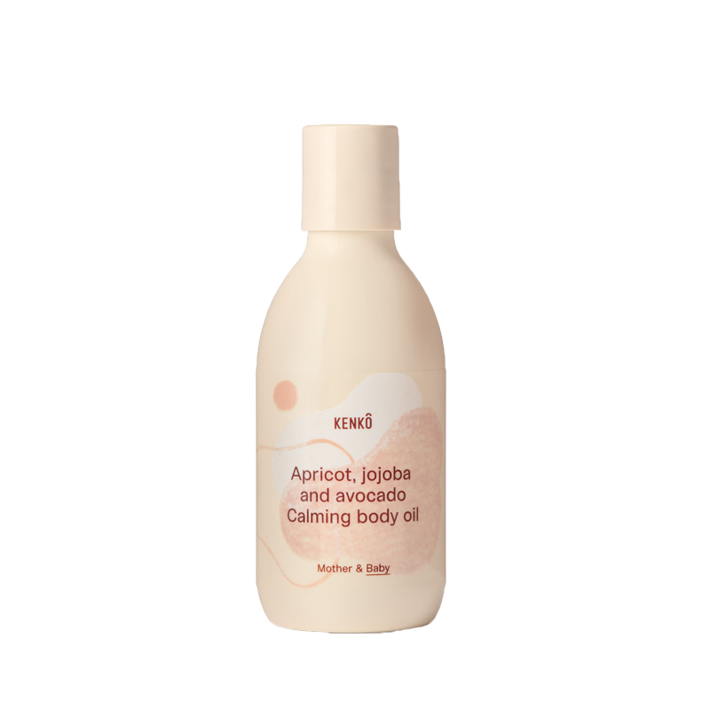 Body oil discount for kids