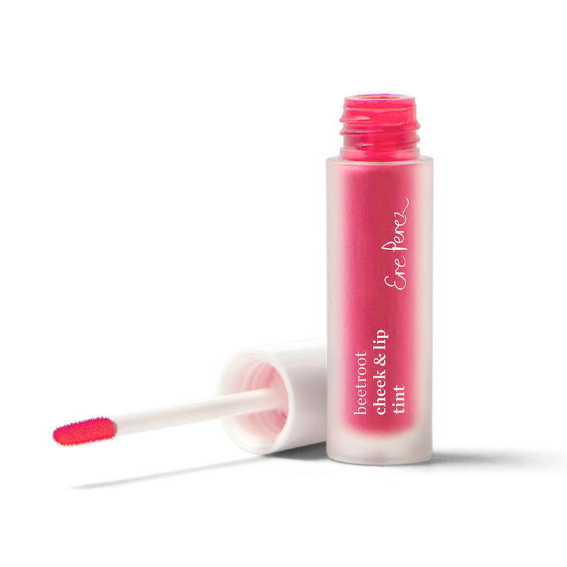 beetroot cheek & lip | Ere Perez | lipstick.