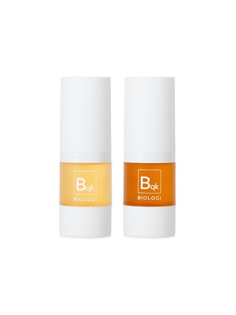 Biologi Bqk – Radiance Face Serum Morning Serum Kakadu Plum + Evening Serum Quandong