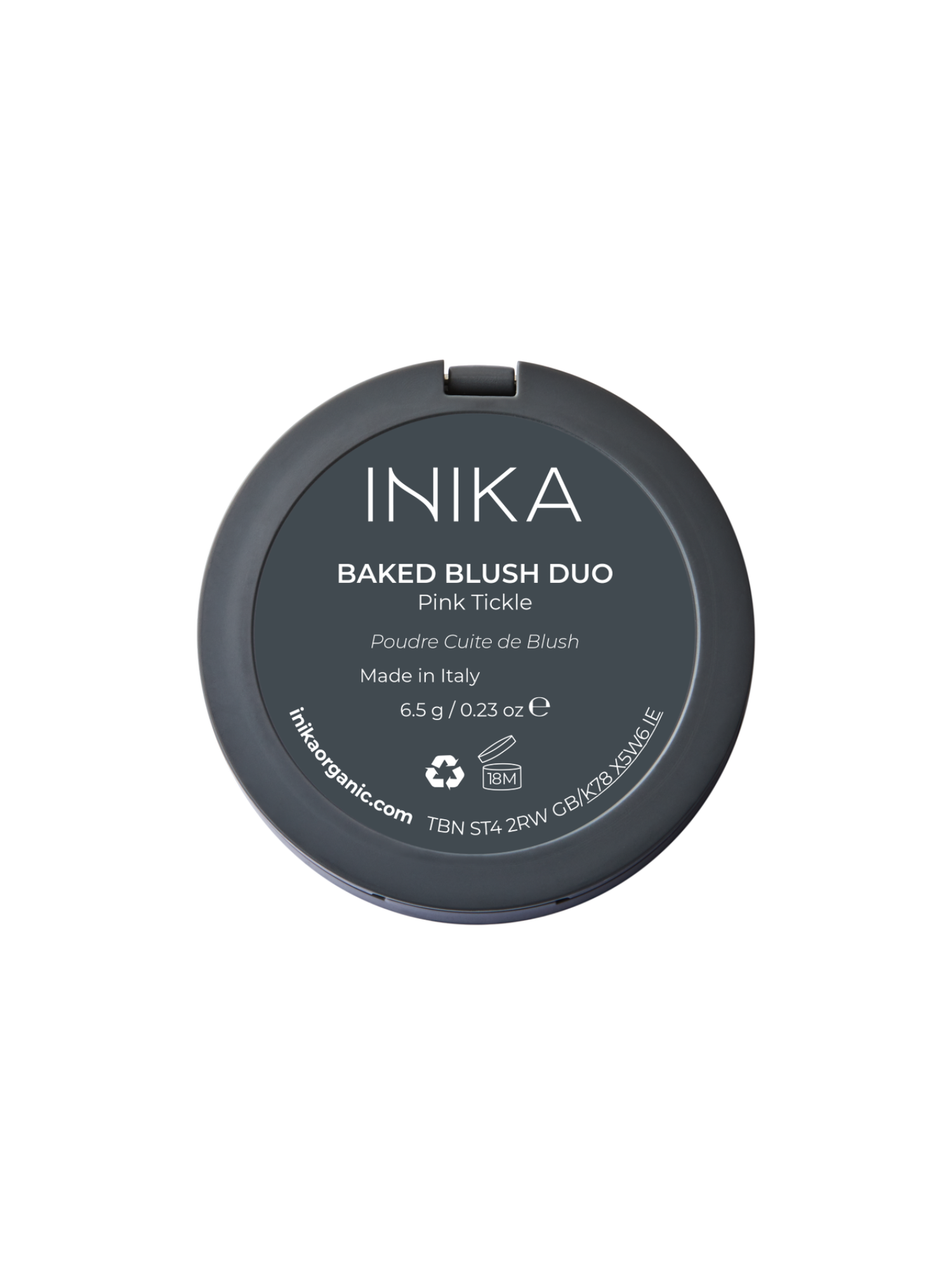 Inika Organic, Baked Mineral Bronzer, Natuurlijke Bronzer, Mineral Bronzer Sunkissed, Mineral Bronzer Sunbeam, Nourished x INIKA Organics, Natuurlijke Foundation, Vegan Foundation, Natuurlijke Make-up, Mineral Blush, Baked Blush Duo, Baked Blush Duo Pink Tickle