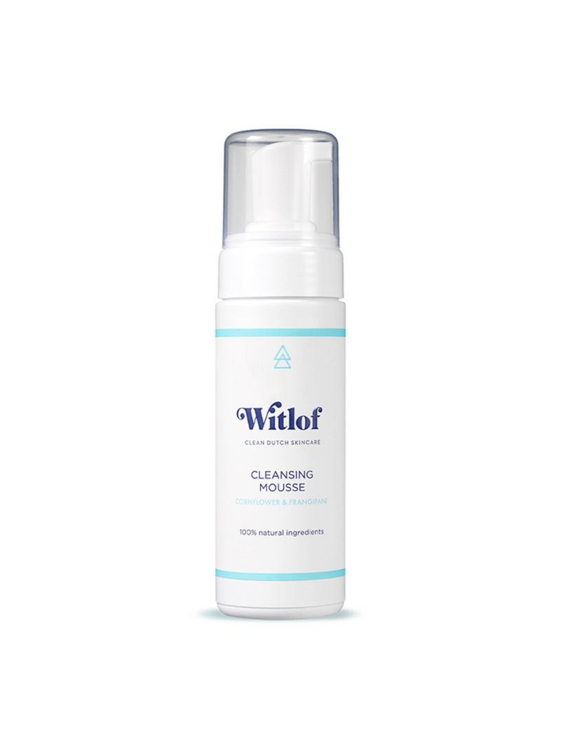Witlof, Natural Skincare, Natuurlijke huidverzorging, Eye Cream, Oogcrème, Cleanser, Facial Moisturiser, Dagcrème, Exfoliant, Peeling, Plant-Based, Toner, Nourished.