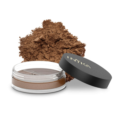 Inika Organic,Loose mineral foundation spf 25, Naturally derived, cruelty free, Nourished