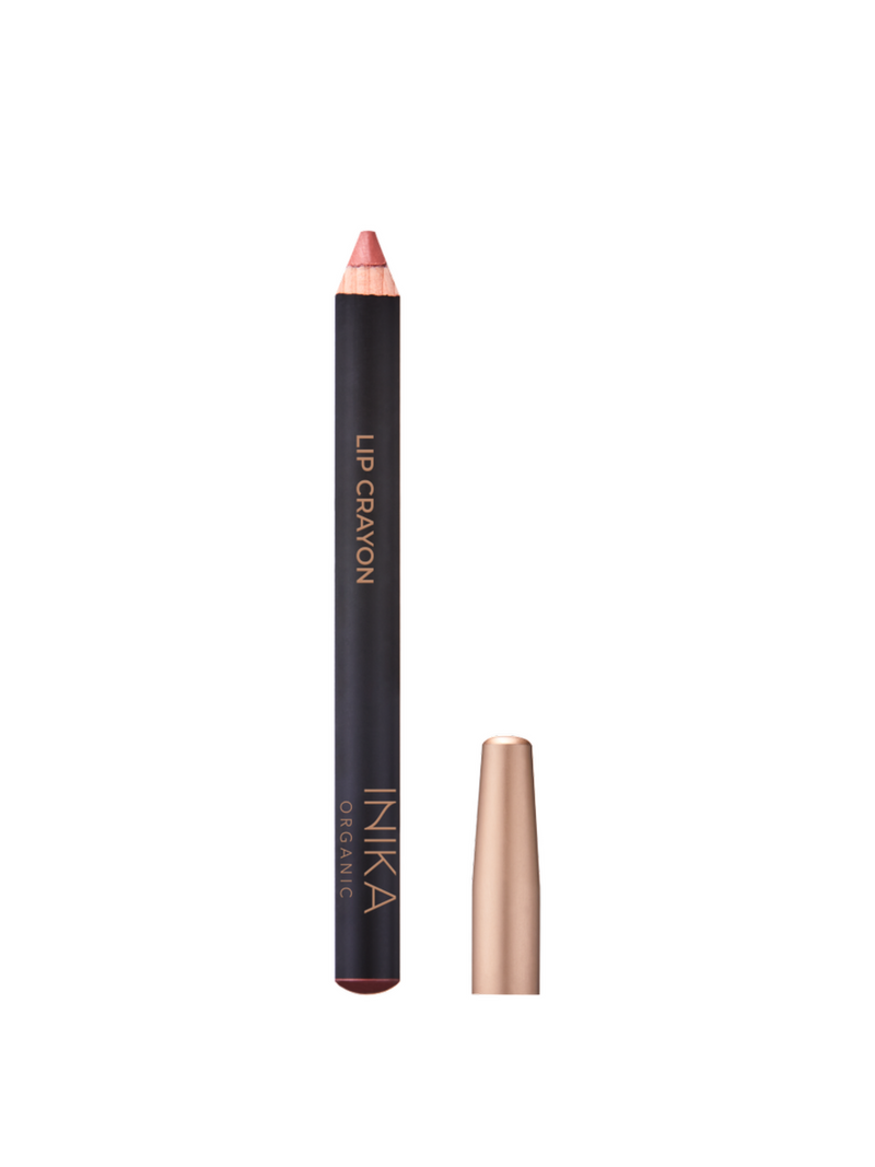 Lipstick Crayon | INIKA Organic, Inika Organic, Lip Crayon, Inika Organic Lip Crayon, Nourished.nl, Nourished Lip Crayon, Nourished x INIKA Organics, Natuurlijke Foundation, Vegan Foundation, Natuurlijke Make-up