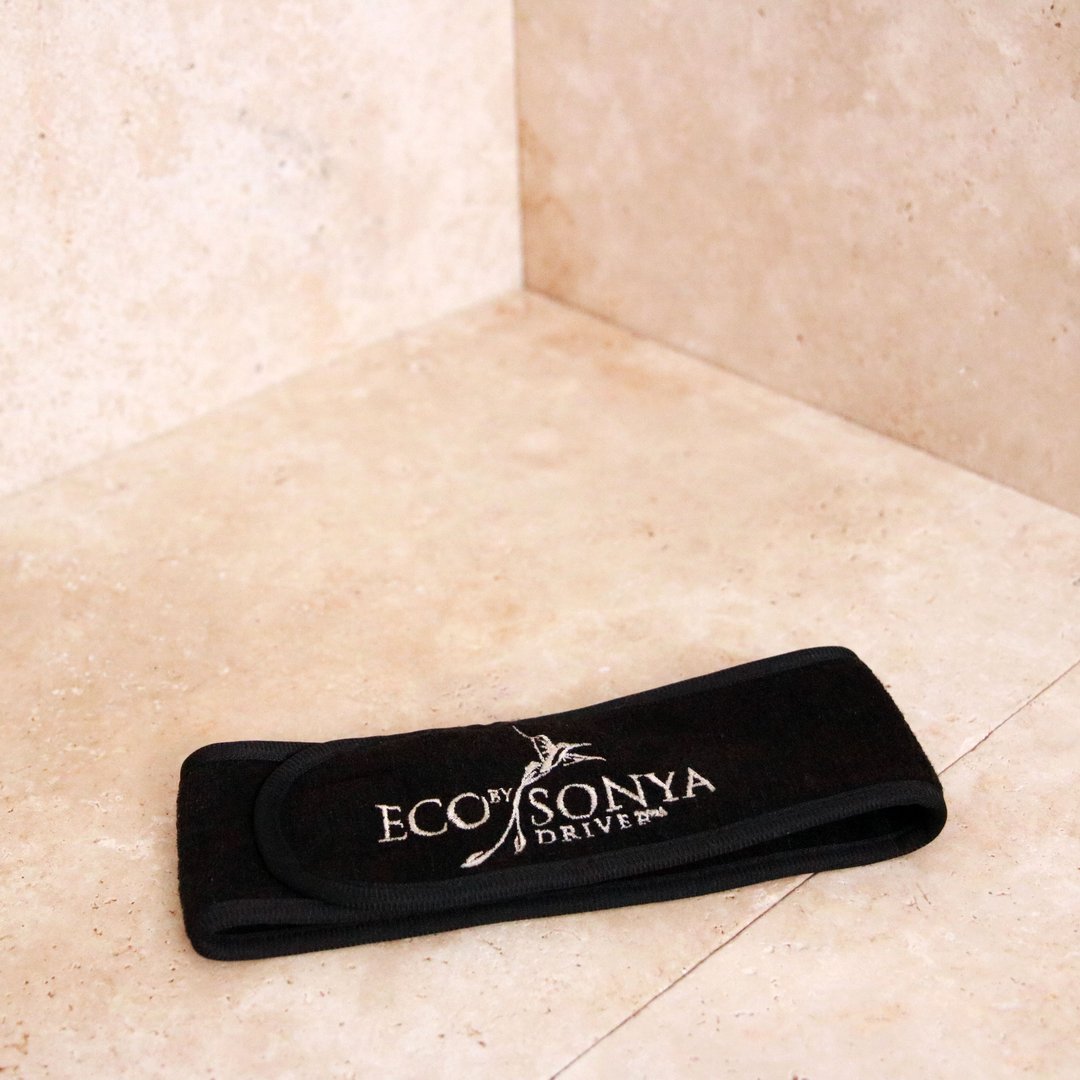 SKIN COMPOST™ HEADBAND, eco by Sonya skin compost headband, eco by sonya Nourished, Eco by Sonya Nederland, Eco Tan Nederland, Eco Tan Europe. 