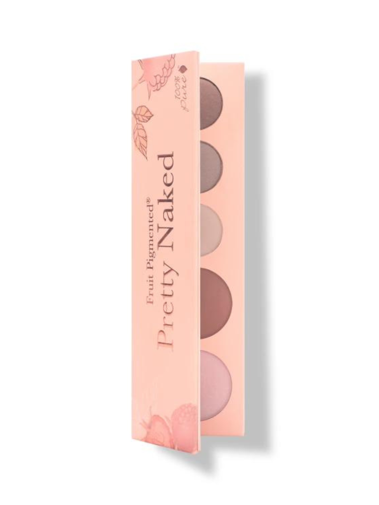 Fruit Pigmented Pretty Naked Palette