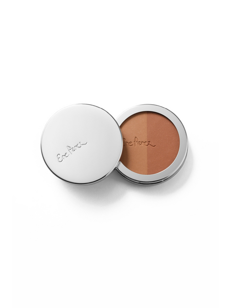 Ere Perez en Nourished Nederland, Ere Perez Nederland, natuurlijke make-up, vegan cosmetica, vegan make-up, Ere Perez Bronzer Tulum, Bronzer Tulum.
