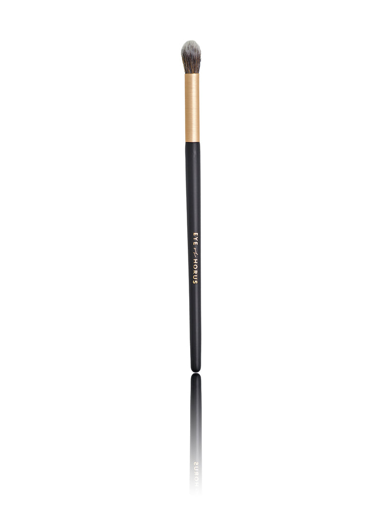 Eye Of Horus, vegan blending brush, vegan eye shadow brush, organic, natural blush, blush, highlighter, bronzer, all natural, organic, eye shadow, Natuurlijke, Clean beauty, green beauty, natural makeup, vegan, vegan makeup, cruelty-free
