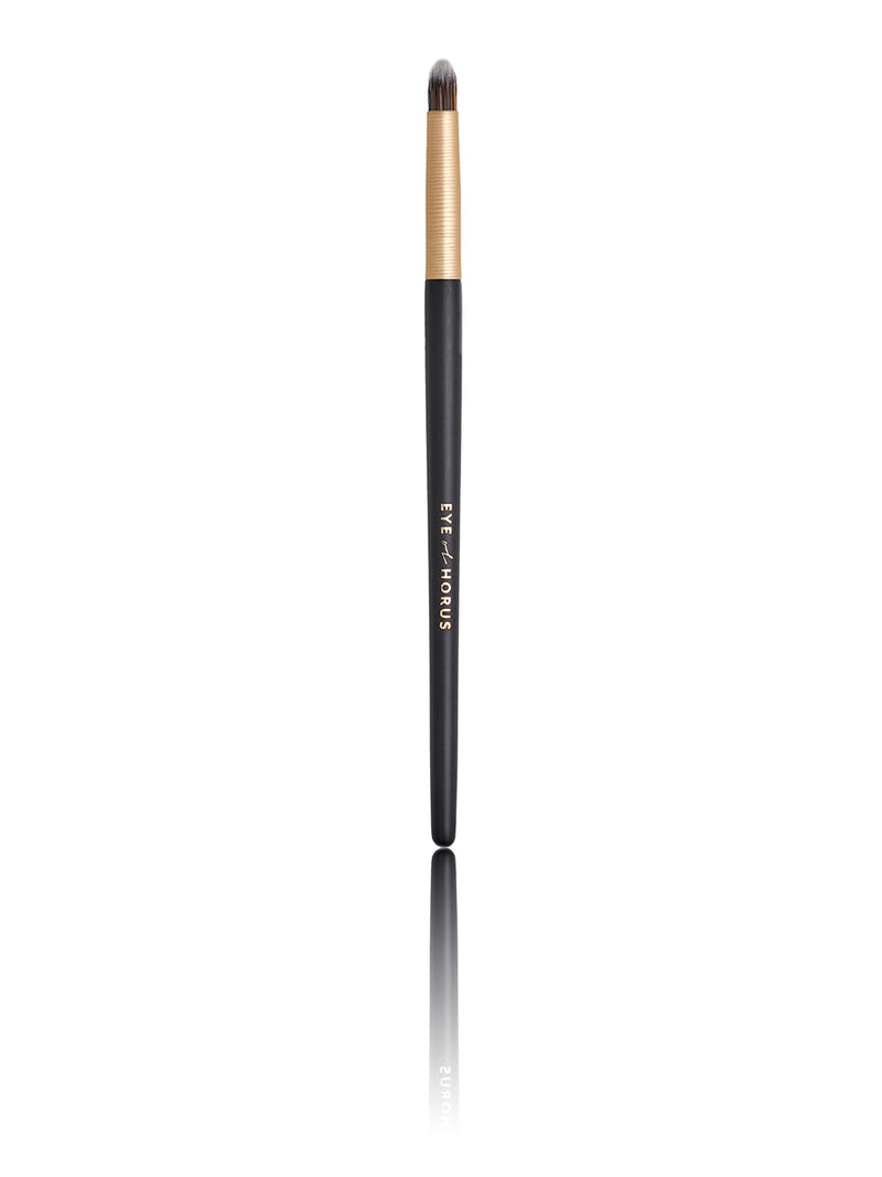 Eye Of Horus, vegan shading brush, vegan eye shadow brush, organic, natural blush, blush, highlighter, bronzer, all natural, organic, eye shadow, Natuurlijke, Clean beauty, green beauty, natural makeup, vegan, vegan makeup, cruelty-free