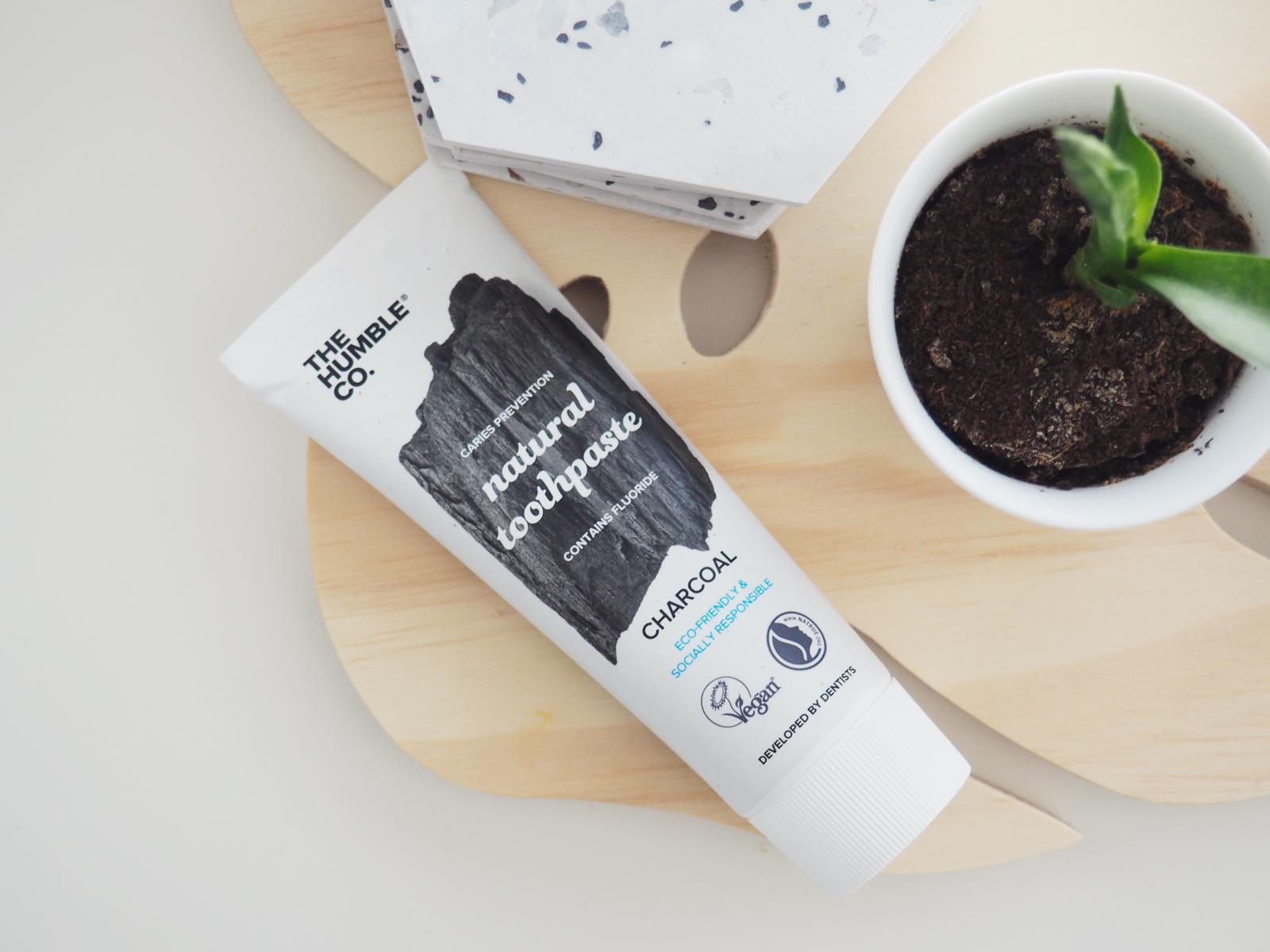 Natural Toothpaste Charcoal | Natural Toothpaste Cinnamon | Natural Toothpaste Fresh Mint | Natural Toothpaste | Cinnamon with fluoride | The Humble Co. | Nourished Eco Oral Care | Natural Toothpaste | The Humble Co. | Nourished