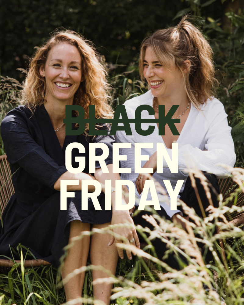 Green Friday - Sustainable Sunday