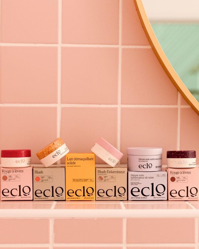 Eclo: a new vision of regenerative beauty