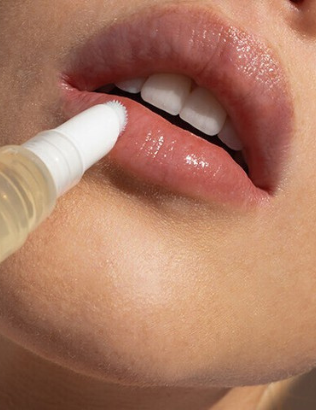 How to get rid of dry, chapped lips