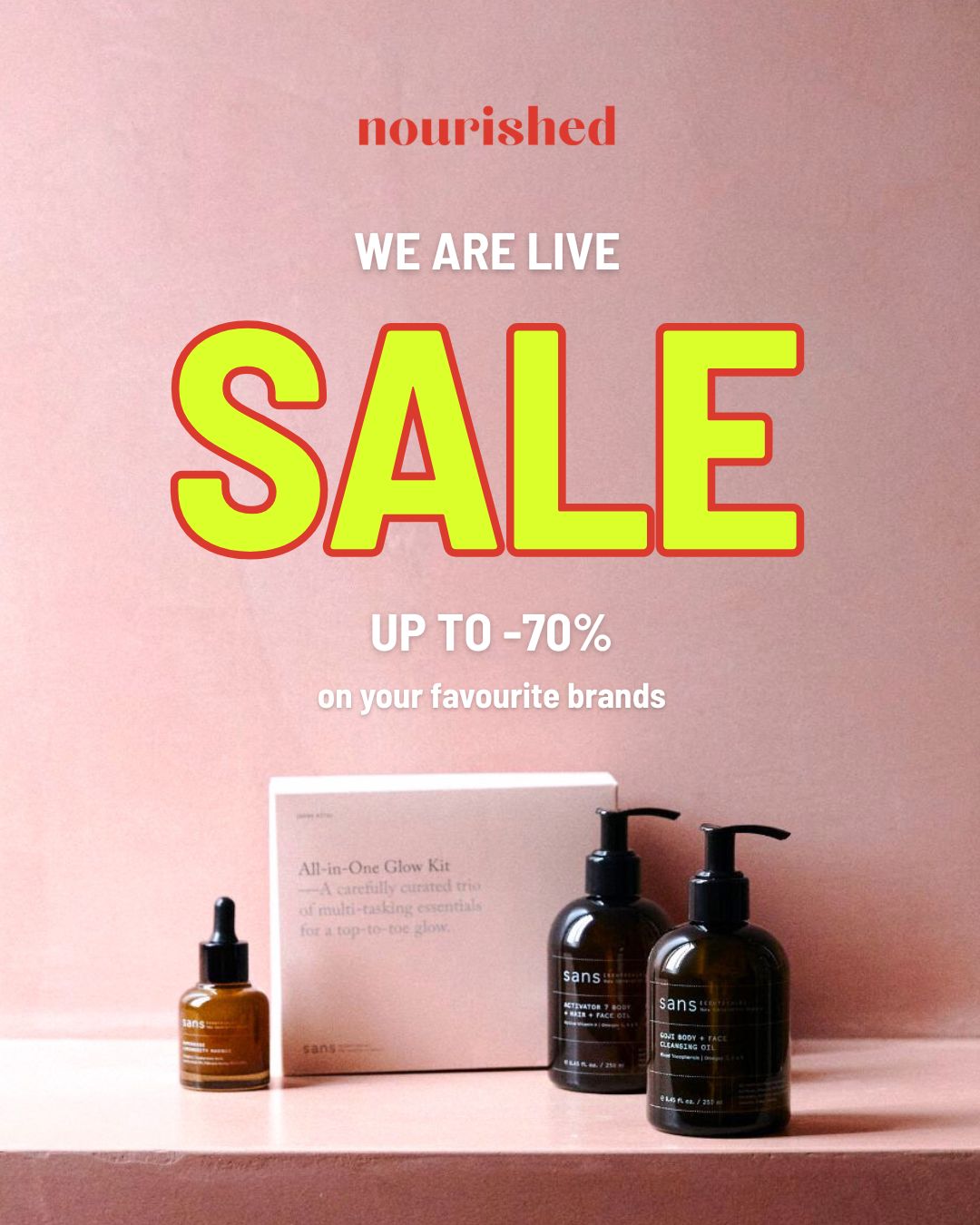B-Day Sale Coming Soon