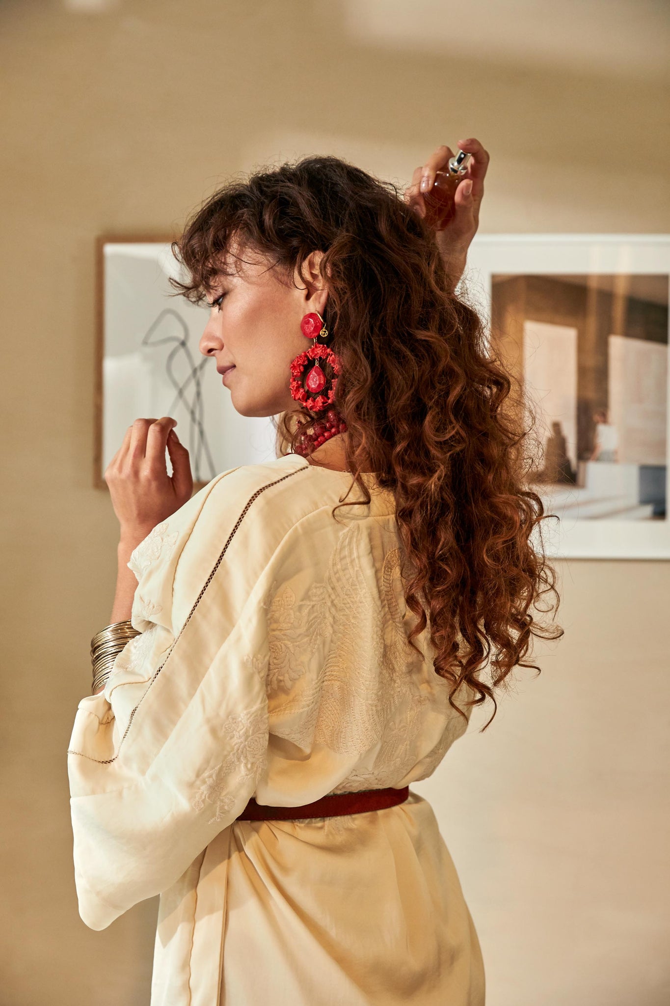 How to get great curls!