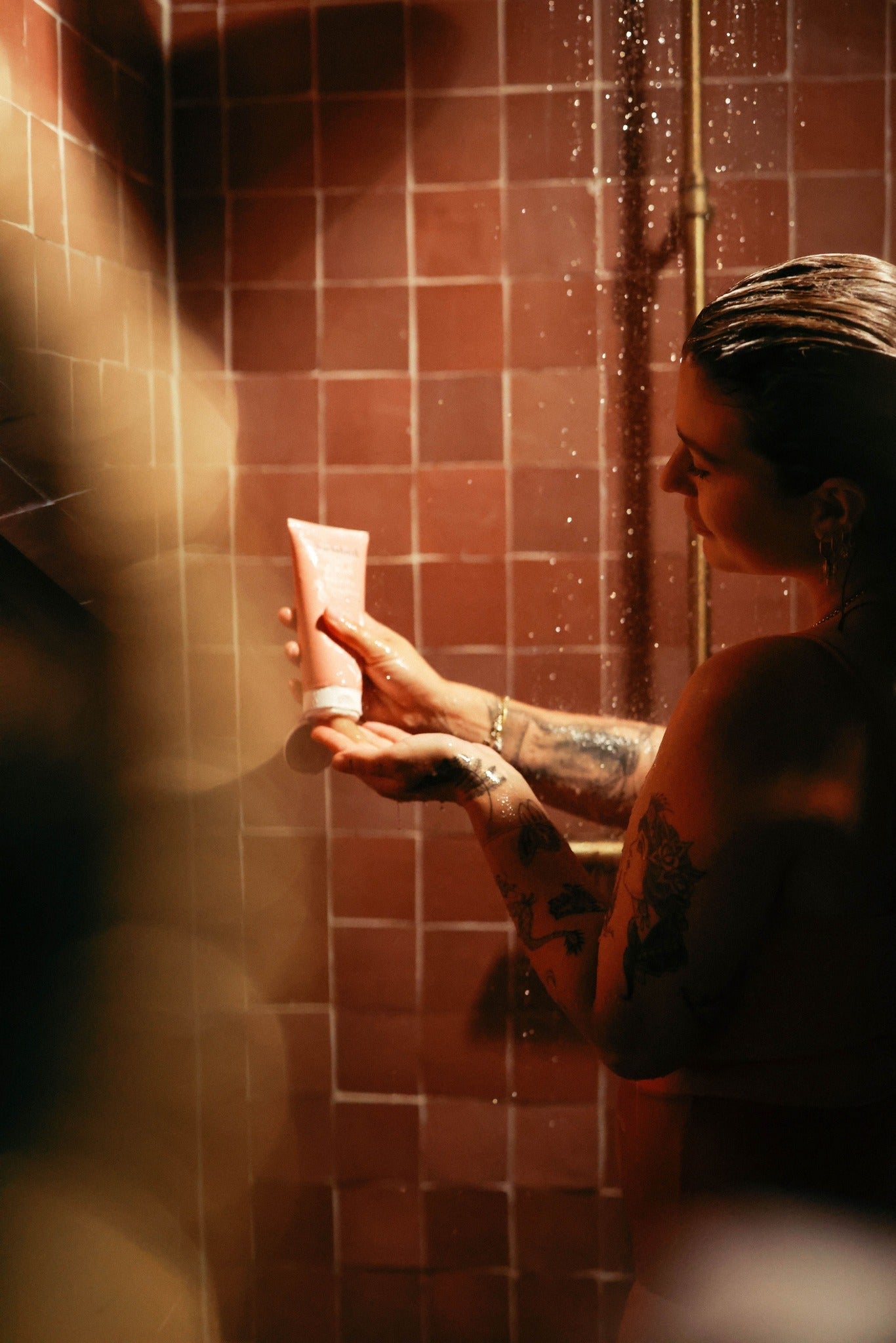 Romy, Romy Boomsma, Nourished x Romy, natural shampoo, natural conditioner, natuurlijke shampoo, sulfate free shampoo, silicone free shampoo, curly girl, curly girl method, cgm, cg, vegan shampoo, cruelty free shampoo, natuurlijke haarverzorging