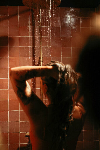 Romy, Romy Boomsma, NourishedxRomy, natural shampoo, natural conditioner, natuurlijke shampoo, sulfate free shampoo, silicone free shampoo, curly girl, curly girl method, cgm, cg, vegan shampoo, cruelty free shampoo, natuurlijke haarverzorging