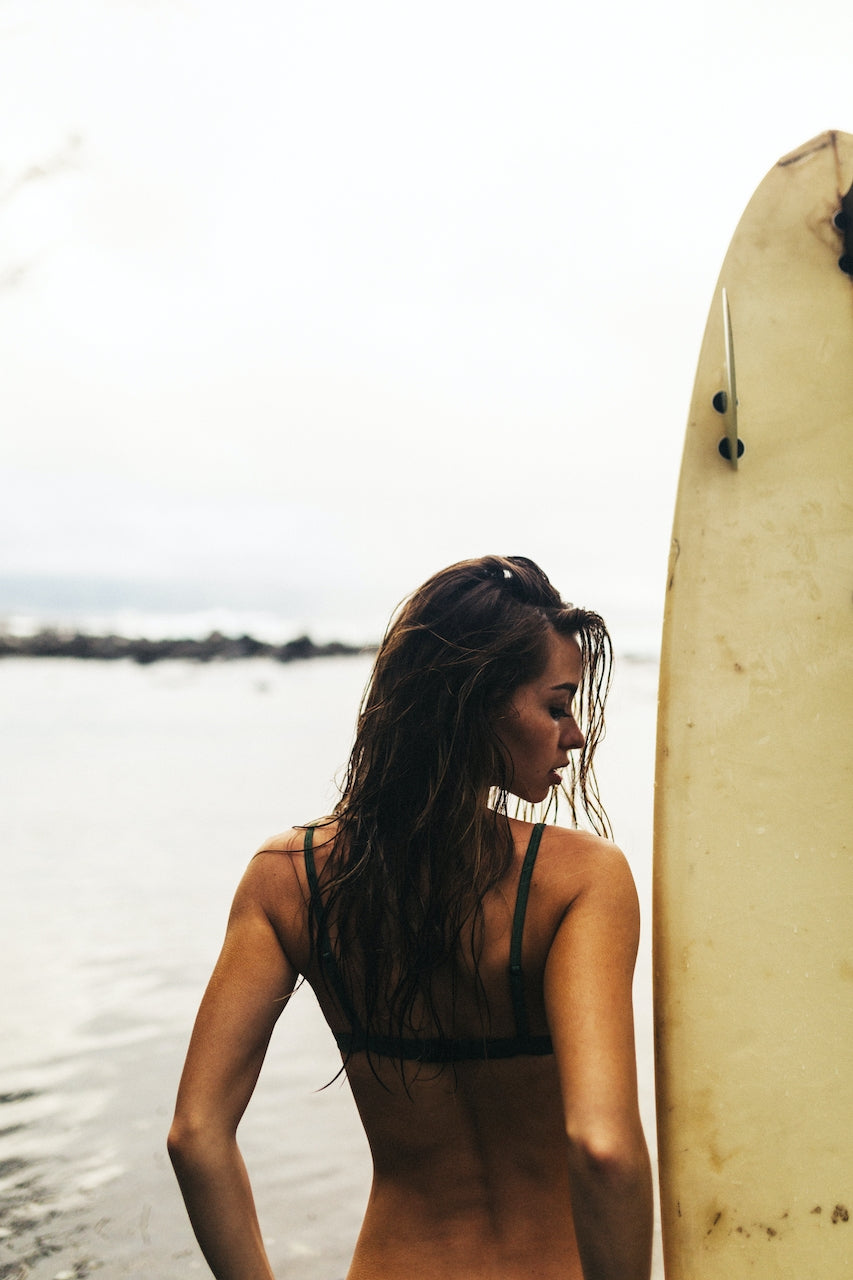 Prepare your hair for sun, sea, surf!