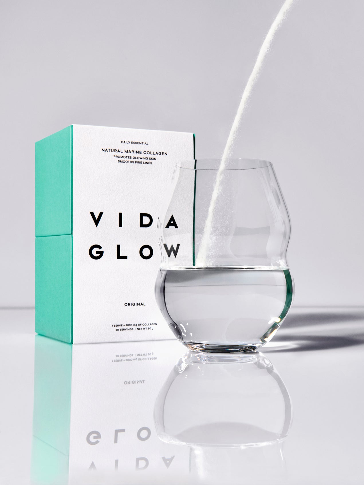 Introducing Vida Glow’s science-backed ingestible beauty