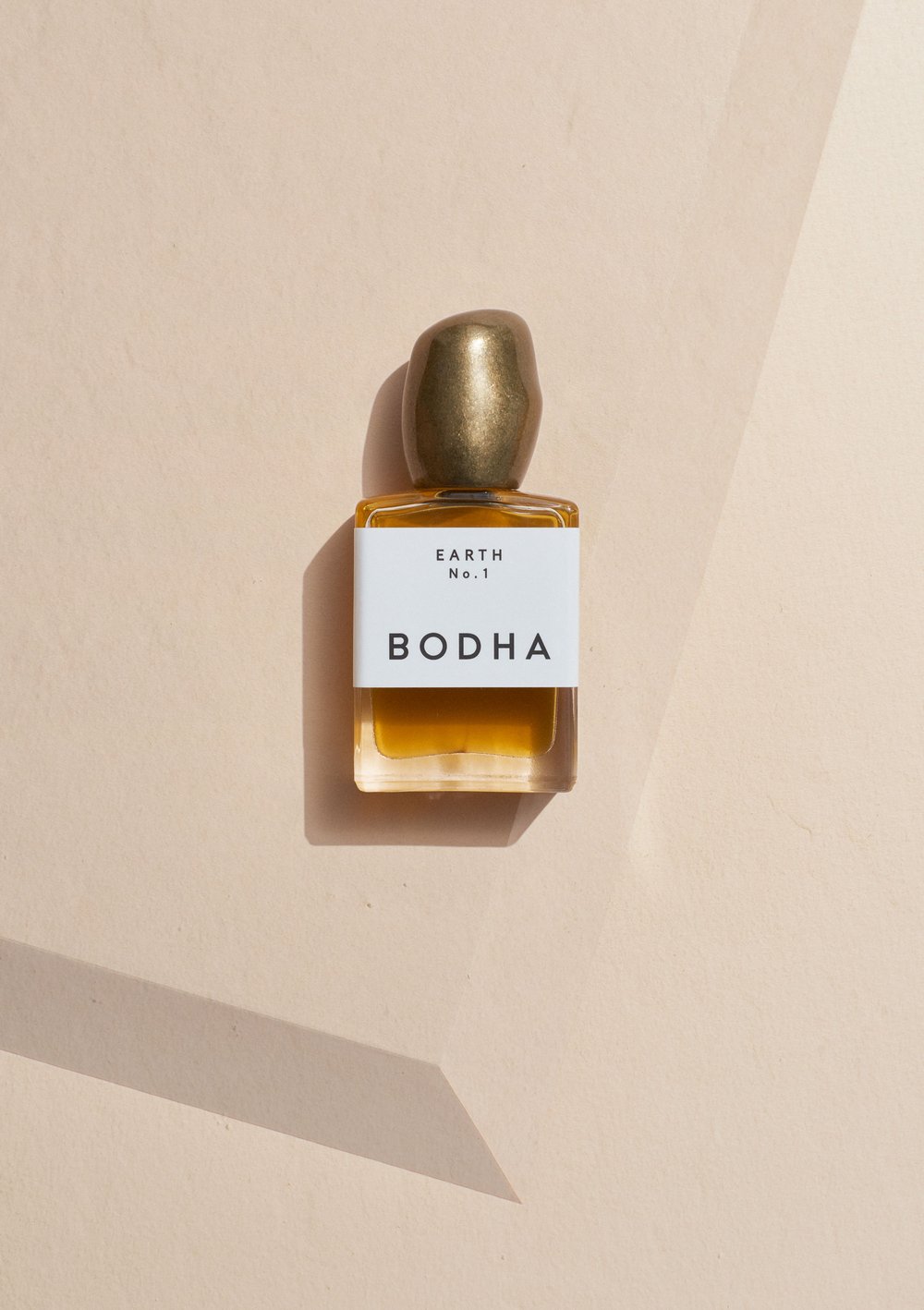Bodha, natural perfume, nourished