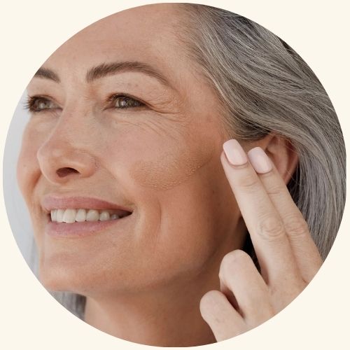 Anti-Ageing Skincare Nourished