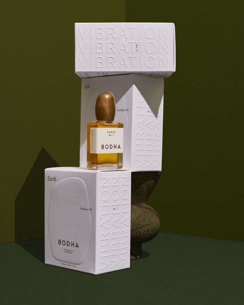 organic perfume | Nourished