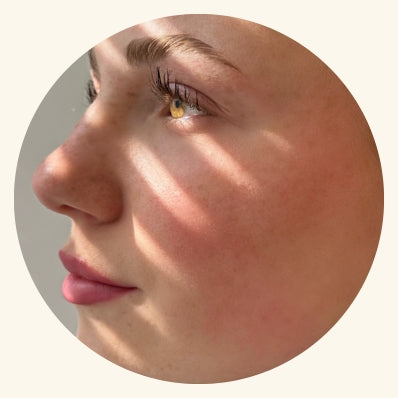 Skincare sensitive skin | Nourished