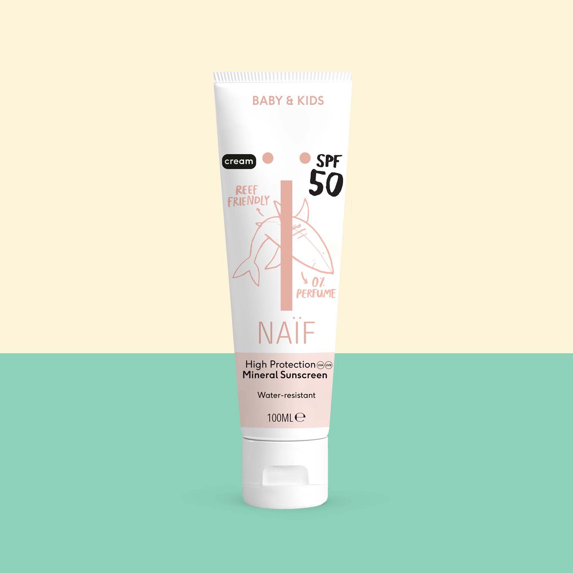 Safe sunscreen for babies deals