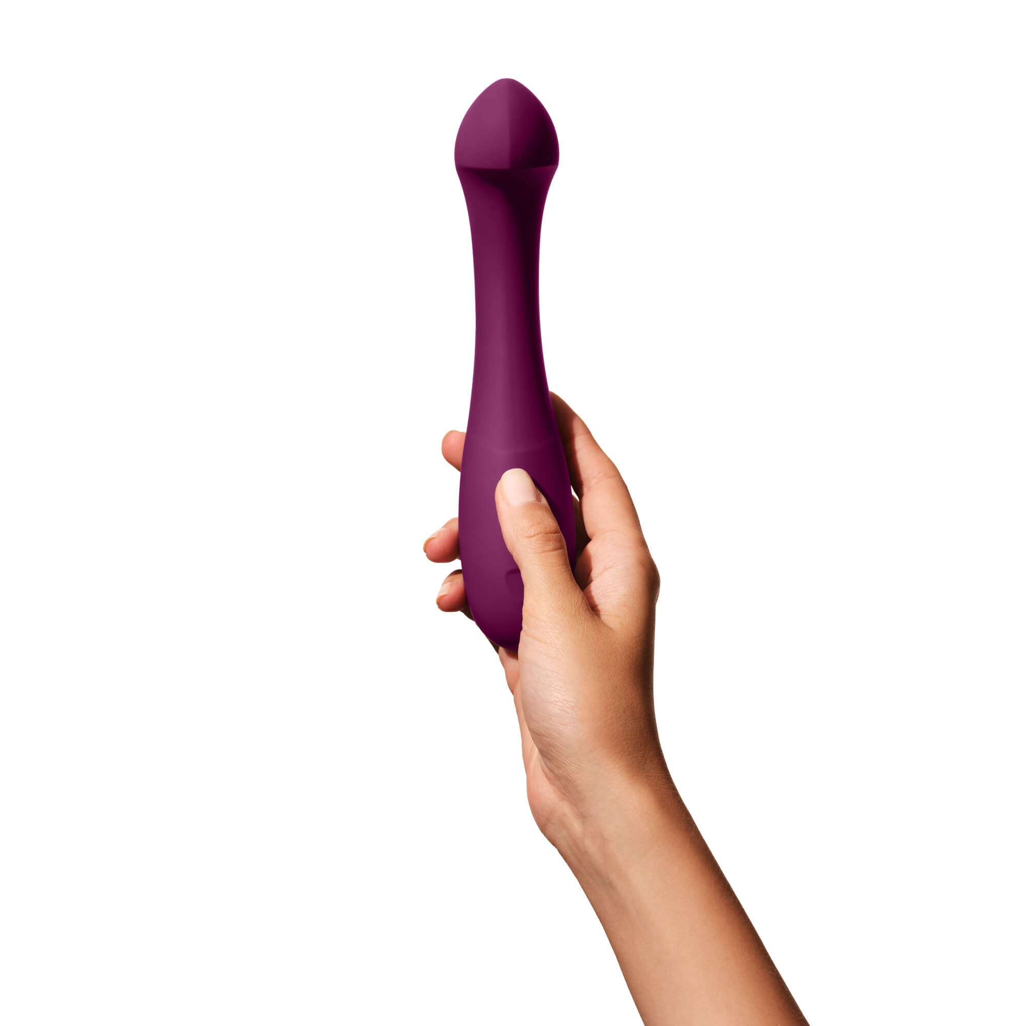 G-Spot Vibrator | Medical Grade Sex Toy | Dame | Nourished G-Spot Vibrator | Medical Grade Sex Toy | Dame | Nourished