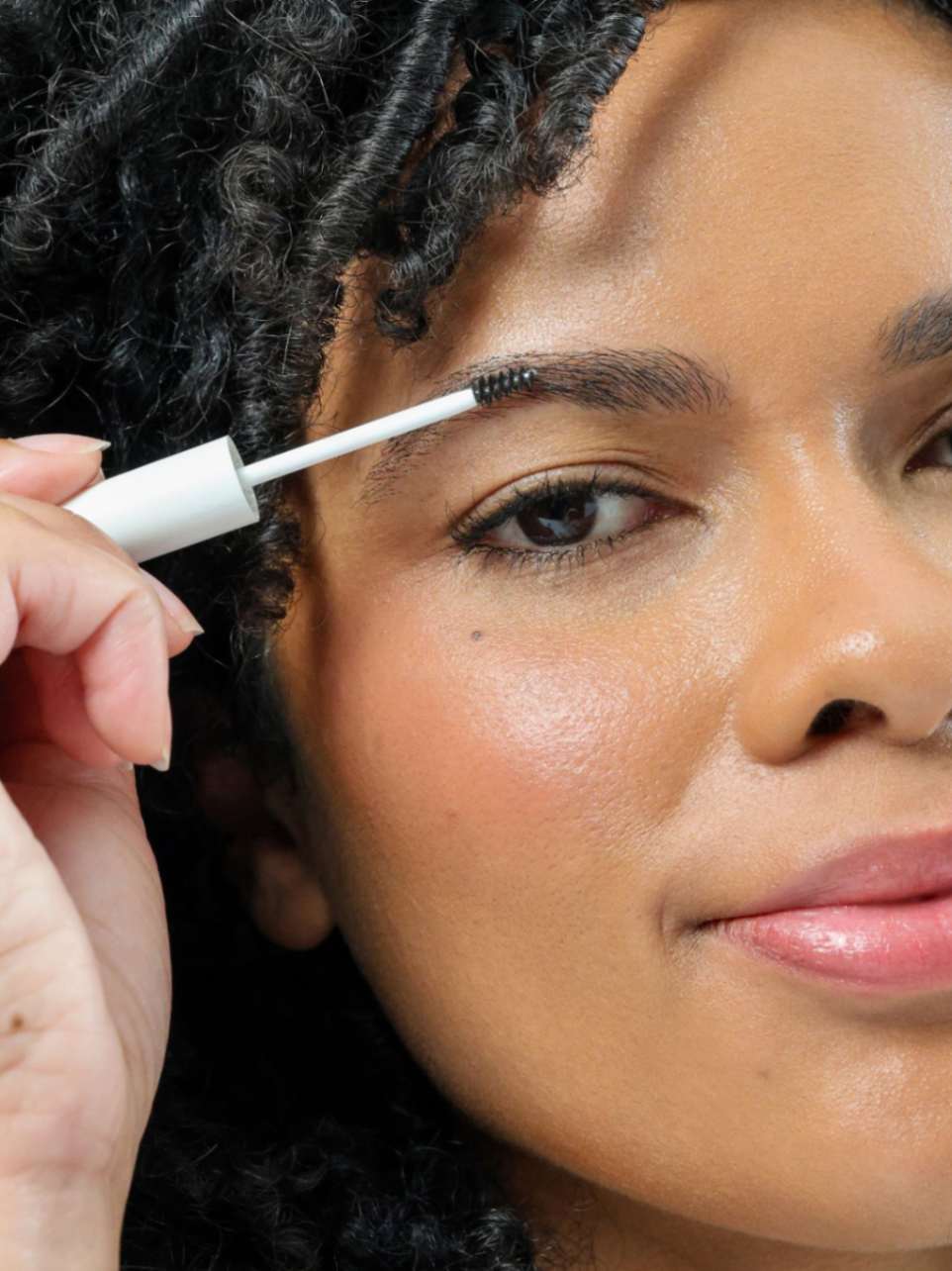 Argan Brow Hero - Pristine, brow gel, wenkbrauw gel, Eco Tan, Nourished