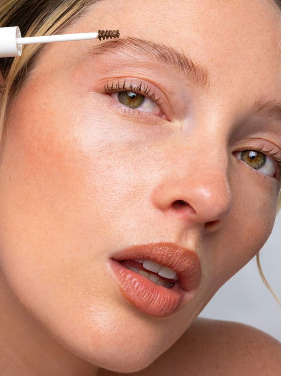 Argan Brow Hero - Polished, brow gel, wenkbrauw gel, Eco Tan, Nourished