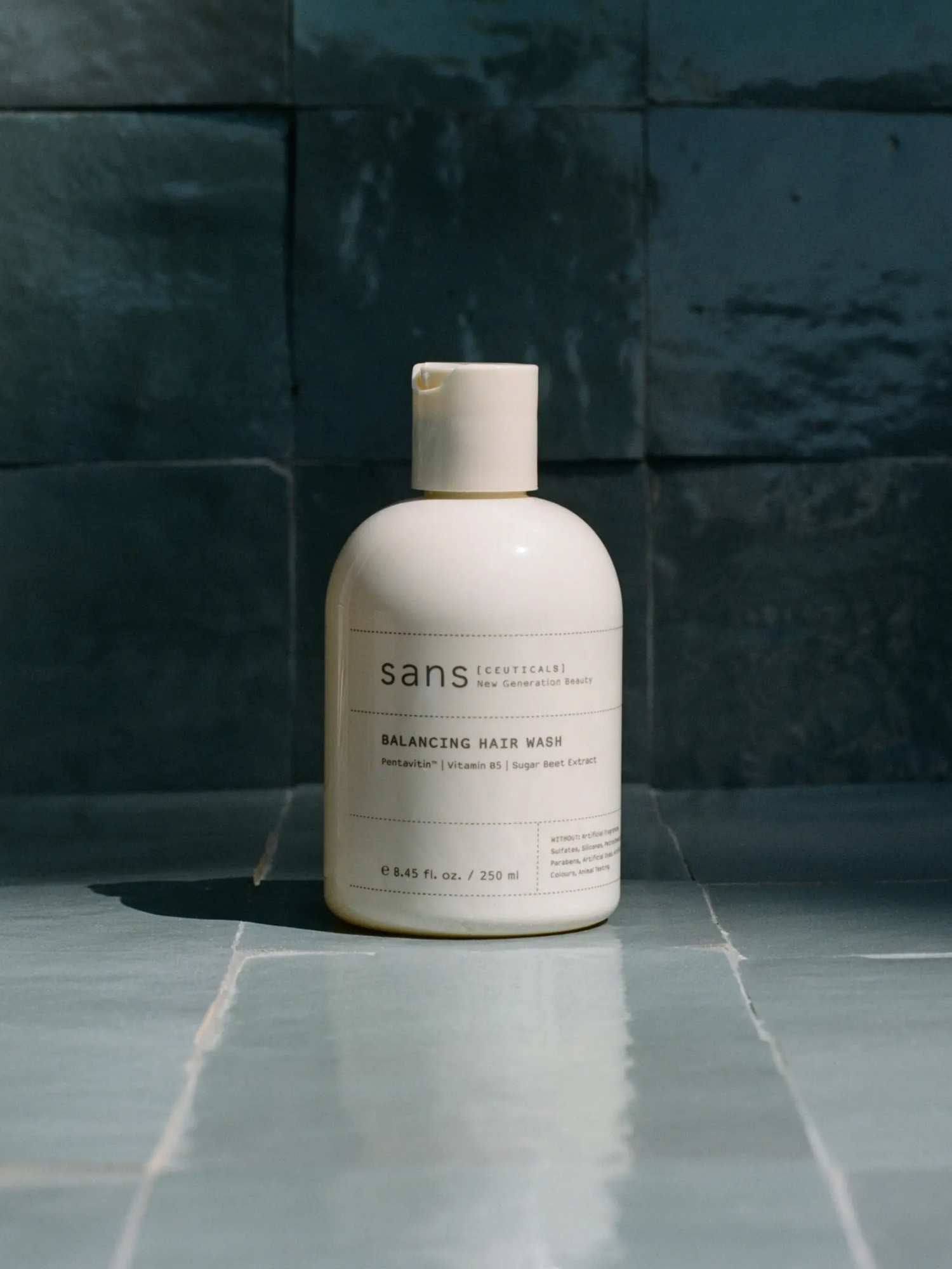 Sans Ceuticals Balancing Hair Wash