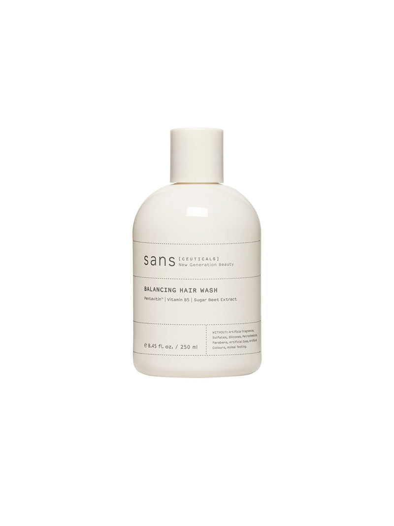 Sans Ceuticals Balancing Hair Wash