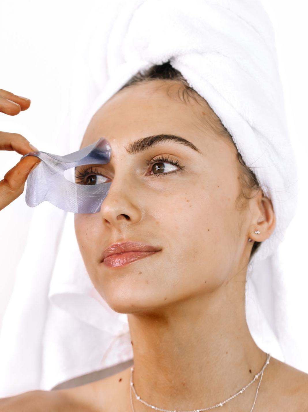 Revive Bio Cellulose Eye Mask, natural eye mask, Biologi, Nourished