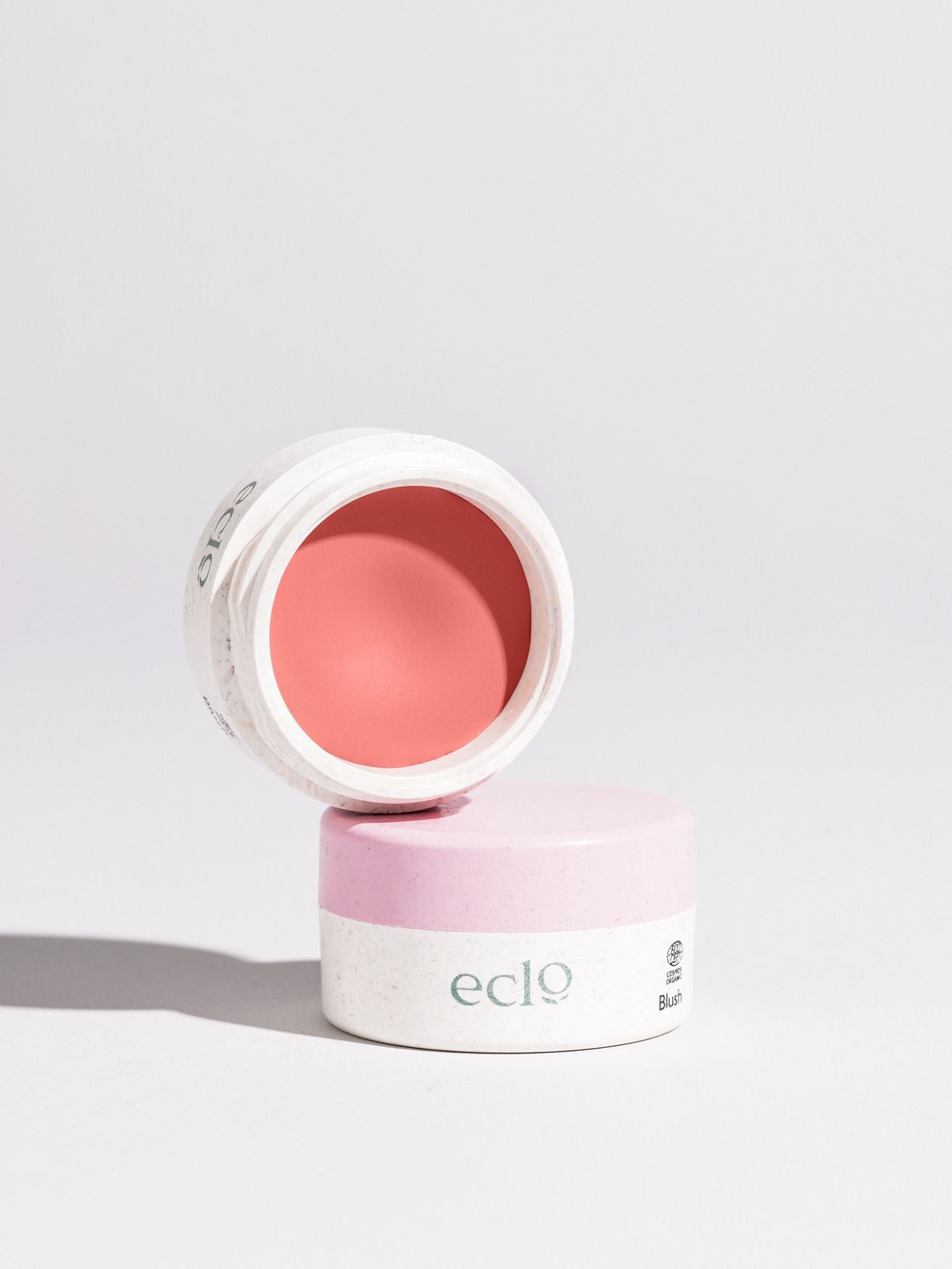Blush Rose Aurore, natural blush, natural makeup, Eclo, Nourished