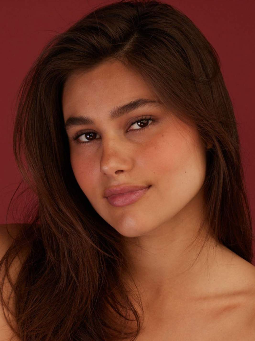 Blush Rose Aurore, natural blush, natural makeup, Eclo, Nourished