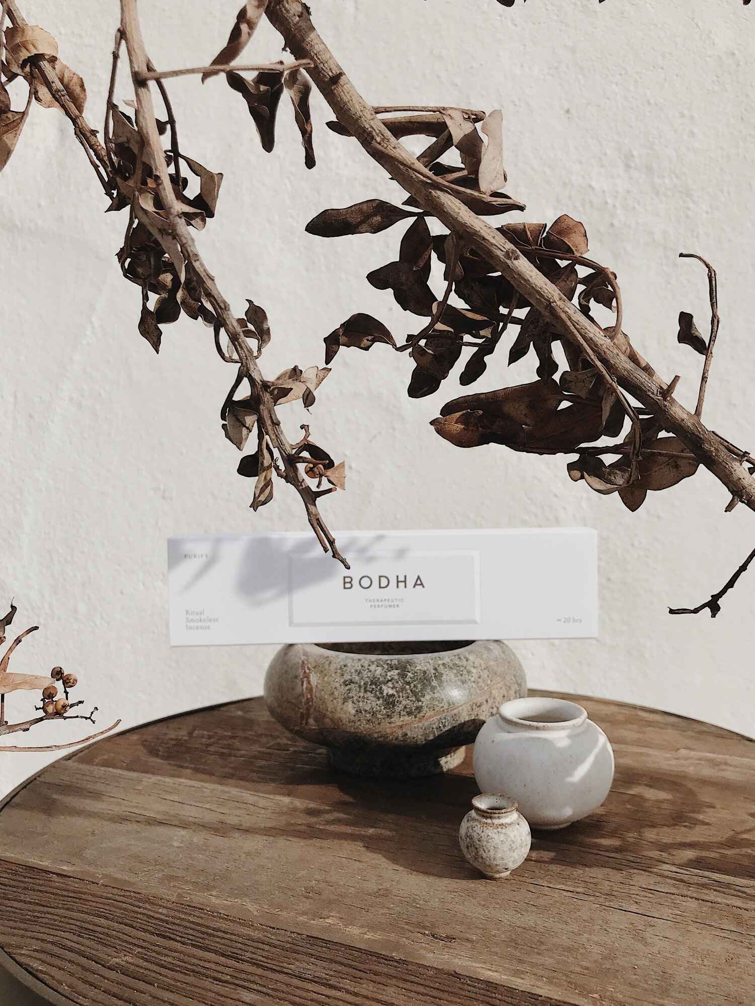 Nourished_natural_Smokeless Ritual Incense_natuurlijke_parfum_olie_vegan_beauty_crueltyfree_diervriendelijk_Bodha_nourisheddaily_naturalliving_selfcare