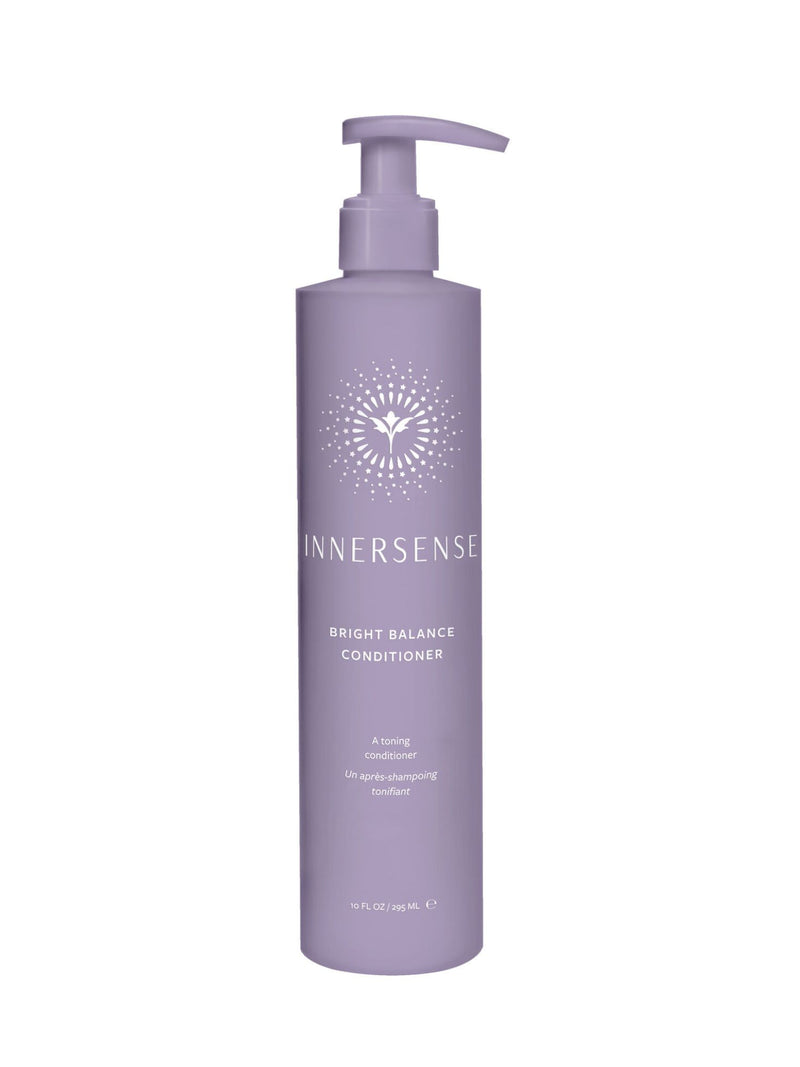 Bright Balance Conditioner, Bright Balance Hairbath, Innersense, shampoo, natural shampoo, natural conditioner, natuurlijke conditioner, natuurlijke shampoo, vrij van sulfaten, free from sulfates, vrij van siliconen, free from silicones, haircare, haarverzorging, natural hair care, natuurlijke haarverzorging, gentle cleansing, Nourished