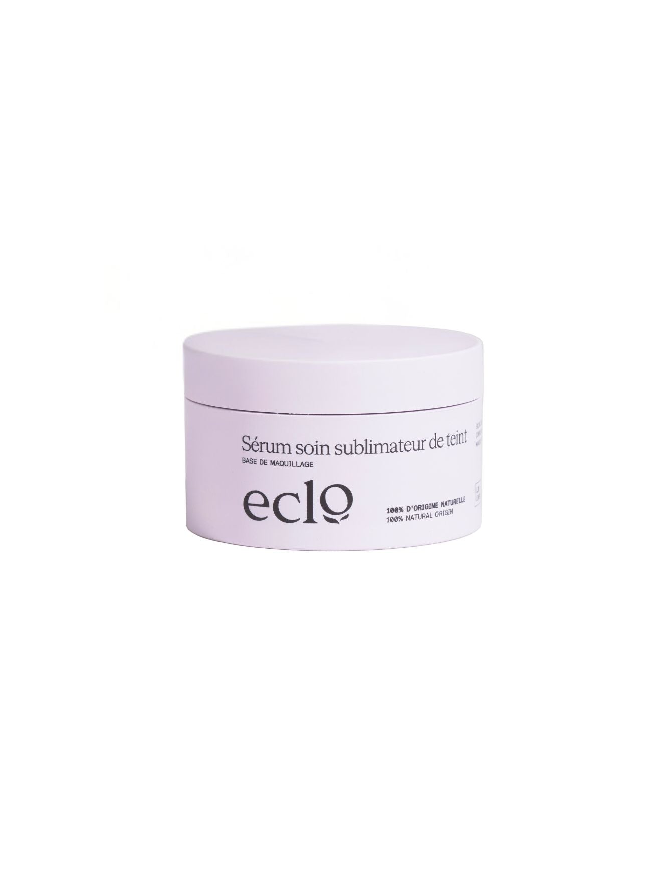 Care balm serum, makeup primer, natural moisturizer, Eclo, Nourished