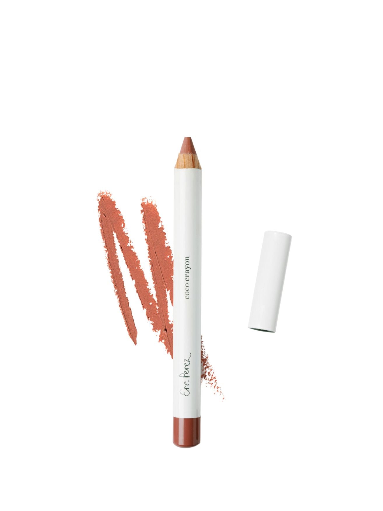 Coco crayon muse, lip pencil, lipstick, Ere Perez, Nourished